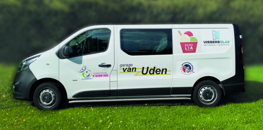 Warm Huis linkerzijde