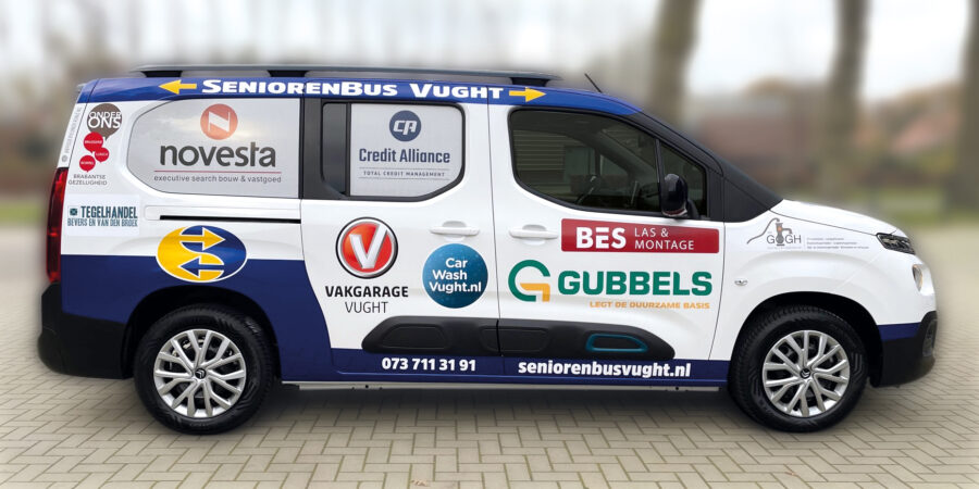 Senioren Bus Vught rechts