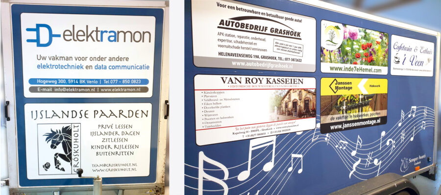 Semper Avanti voor links