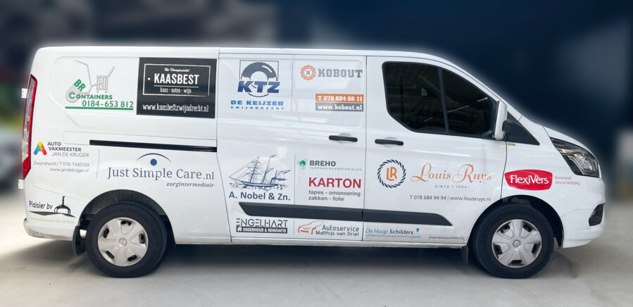 Auto de Hoop nieuw 2