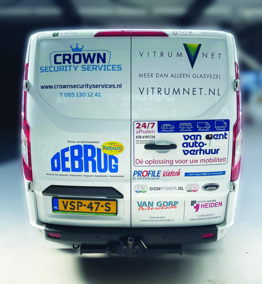 Auto de Hoop nieuw 3